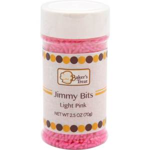 Jimmy Bits - Light Pink