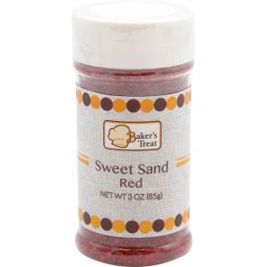 Sweet Sand - Red