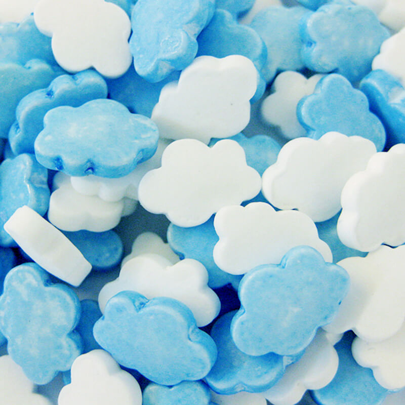 Sprinkle Cloud Shape Sprinkle – Leadsky International Enterprise Limited