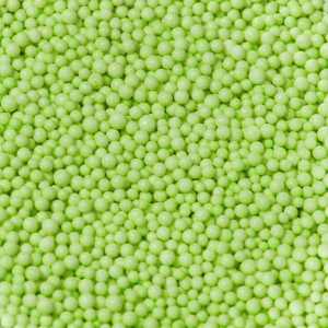 Sprinkles - Beads - Green