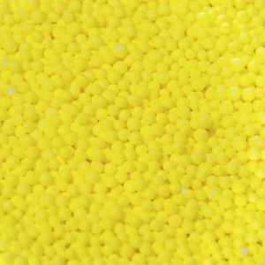 Sprinkles - Beads - Yellow