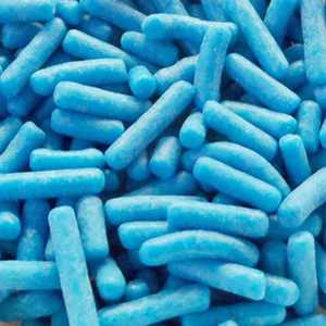 Sprinkles - Jim Bits - Blue