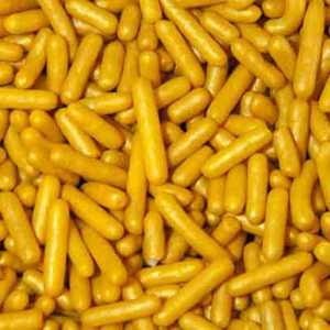 Sprinkles - Jim Bits - Gold