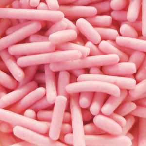 Sprinkles - Jim Bits - Pink