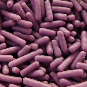 Sprinkles - Jim Bits - Purple