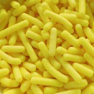 Sprinkles - Jim Bits - Yellow