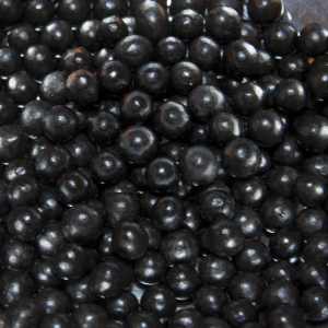 Sprinkles- Jumbo Beads - Black