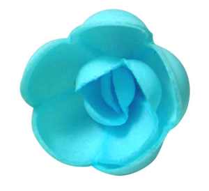 Wafer Roses - Blue