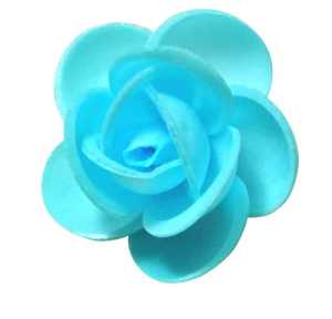 Wafer Roses - Blue