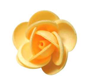Wafer Roses - Orange