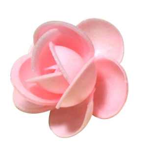 Wafer Roses - Pink