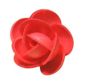 Wafer Roses - Red
