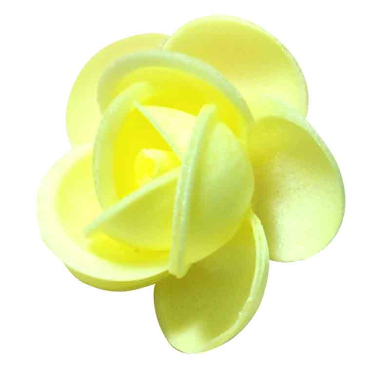 Wafer Roses Yellow Leadsky International Enterprise Limited